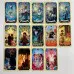 Карти Таро - Містичні карти Манга, зменшена (Mystical Manga Tarot)