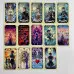 Карти Таро - Містичні карти Манга, зменшена (Mystical Manga Tarot)