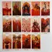 Карти Таро - Білого Божества, зменшена (White Numen Tarot)