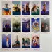 Карти Таро - Білого Божества, зменшена (White Numen Tarot)