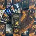 Карти Таро - Вікторіанське, зменшена (Steampunk Tarot)