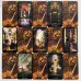 Карти Таро - Вікторіанське, зменшена (Steampunk Tarot)