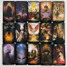 Карти Таро - Вікторіанське, зменшена (Steampunk Tarot)