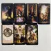 Карти Таро - Вікторіанське, зменшена (Steampunk Tarot)