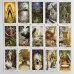 Карти Таро - Дикого лісу, зменшена (Wild Wood Tarot)