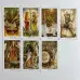 Карти Таро - Дикого лісу, зменшена (Wild Wood Tarot)