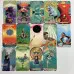 Карти Таро - Музи, зменшена (The Muse Tarot)
