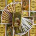Карти Таро - Золоте таро Райдера Уейта Ар Нуво, зменшена (Golden Art Nouveau Tarot)