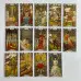 Карти Таро - Золоте таро Райдера Уейта Ар Нуво, зменшена (Golden Art Nouveau Tarot)