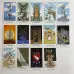 Карти Таро - Місячного Кролика, зменшена (Lunalapin Tarot)
