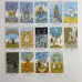 Карти Таро - Місячного Кролика, зменшена (Lunalapin Tarot)