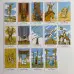 Карти Таро - Місячного Кролика, зменшена (Lunalapin Tarot)