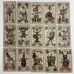 Карти Таро - 5-ти центове, зменшена (The 5-cent tarot by Madam Clara)