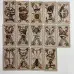 Карти Таро - 5-ти центове, зменшена (The 5-cent tarot by Madam Clara)