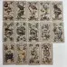 Карти Таро - 5-ти центове, зменшена (The 5-cent tarot by Madam Clara)