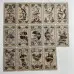 Карти Таро - 5-ти центове, зменшена (The 5-cent tarot by Madam Clara)