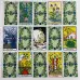 Карти Таро - Трав, зменшена (Herbal Tarot)