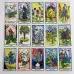 Карти Таро - Трав, зменшена (Herbal Tarot)