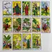 Карти Таро - Трав, зменшена (Herbal Tarot)