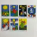 Карти Таро - Ведмедиків Гаммі, зменшена (Gummy Bear Tarot)