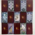 Карти Таро - Фамільярів, зменшена (Familiars Tarot by Lisa Parker)