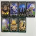 Карти Таро - Фамільярів, зменшена (Familiars Tarot by Lisa Parker)