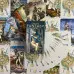 Карти Таро - Еротичних фантазій, зменшена (Erotic Fantasy Tarot Deck)