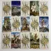 Карти Таро - Еротичних фантазій, зменшена (Erotic Fantasy Tarot Deck)