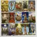 Карти Таро - Еротичних фантазій, зменшена (Erotic Fantasy Tarot Deck)