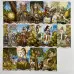 Карти Таро - Еротичних фантазій, зменшена (Erotic Fantasy Tarot Deck)