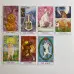 Карти Таро - Кішок, зменшена (Cat Tarot)