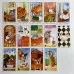 Карти Таро - Кішок, зменшена (Cat Tarot)