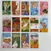 Карти Таро - Кішок, зменшена (Cat Tarot)