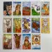 Карти Таро - Кішок, зменшена (Cat Tarot)