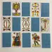 Карти Таро - Марсельське таро, зменшена (Tarot of Marseille)
