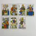 Карти Таро - Марсельське таро, зменшена (Tarot of Marseille)