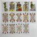 Карти Таро - Марсельське таро, зменшена (Tarot of Marseille)