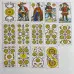 Карти Таро - Марсельське таро, зменшена (Tarot of Marseille)