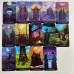 Карти Таро - Срібного Чаклунства, зменшена (Silver Witchcraft Tarot)