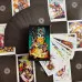 Карти Таро - Тату "Вісім монет", зменшена (Eight Coins Tattoo Tarot)