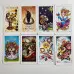 Карти Таро - Тату "Вісім монет", зменшена (Eight Coins Tattoo Tarot)