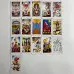 Карти Таро - Тату "Вісім монет", зменшена (Eight Coins Tattoo Tarot)