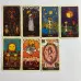 Карти Таро - Делоса, зменшена (Delos Tarot)