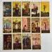 Карти Таро - Делоса, зменшена (Delos Tarot)