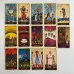 Карти Таро - Делоса, зменшена (Delos Tarot)