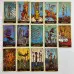 Карти Таро - Делоса, зменшена (Delos Tarot)