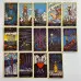 Карти Таро - Делоса, зменшена (Delos Tarot)