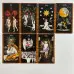 Карти Таро - Танці у темряві, зменшена (Dancing in the Dark Tarot)