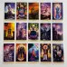 Карти Таро - Кришталевого Бачення, зменшена (Crystal Visions Tarot)