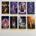 Карти Таро - Кришталевого Бачення, зменшена (Crystal Visions Tarot)